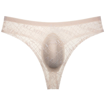 ZD Multi Tone Sheer Mesh Thongs