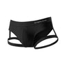 ZD Strappy Cut‑Out Men Boxer