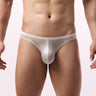 ZD Luxury Silky‑Soft Fitted Men Briefs