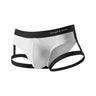 ZD Strappy Cut‑Out Men Boxer