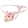 ZD 3D Pouch Printed Men Thong