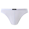 Minimal Solid One-Piece Ice-Silk Low-Rise Slim Briefs