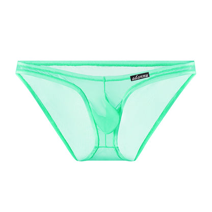 ZDSheer Mesh See‑Through Men Briefs